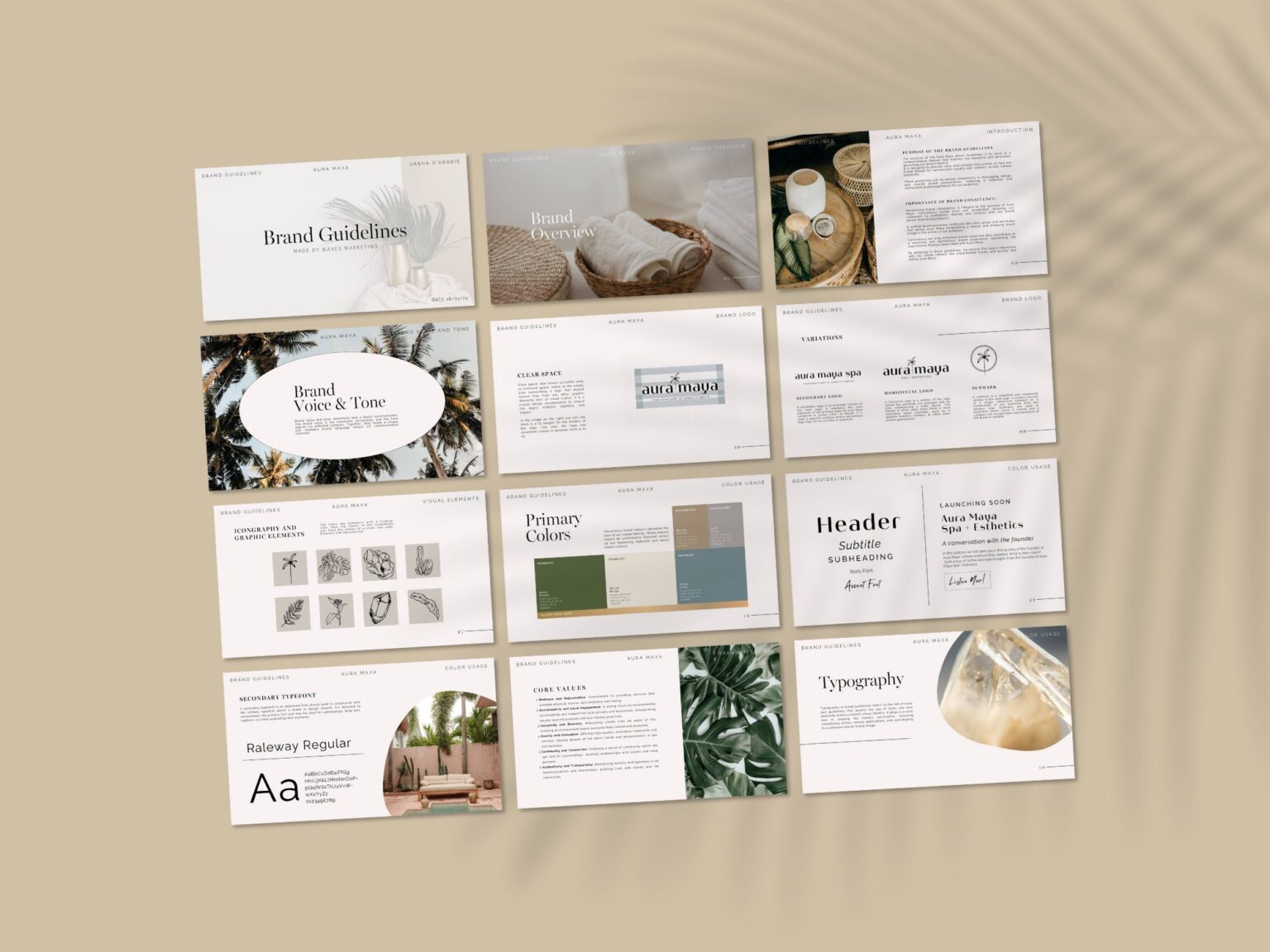 the importance of brand guidelines brand identity malaga