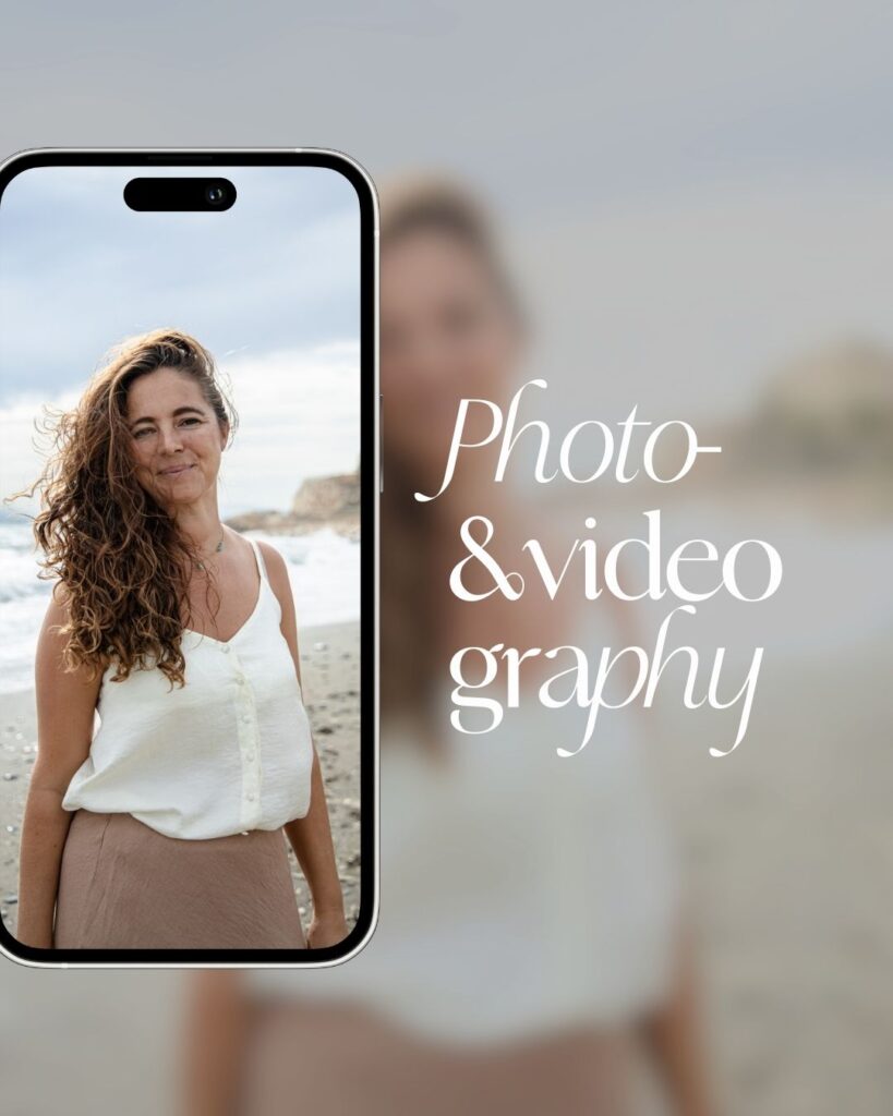 Photography & videography – creative services in Málaga, Costa del Sol