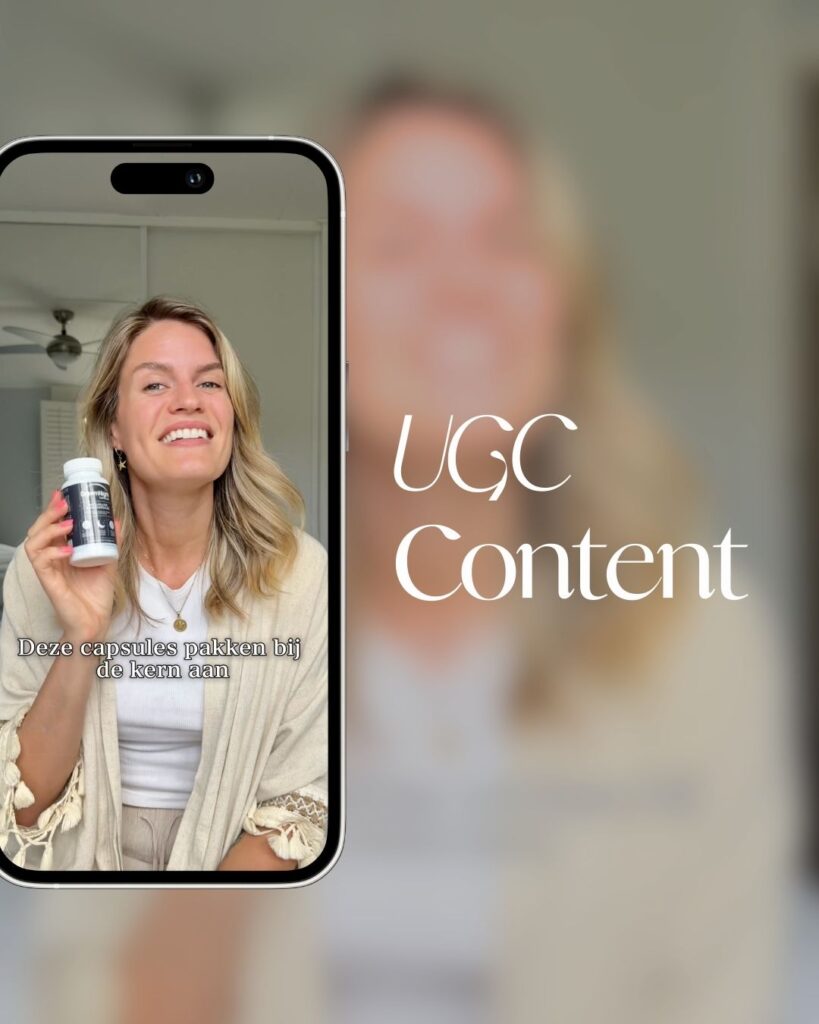 UGC product video – creative services in Málaga, Costa del Sol