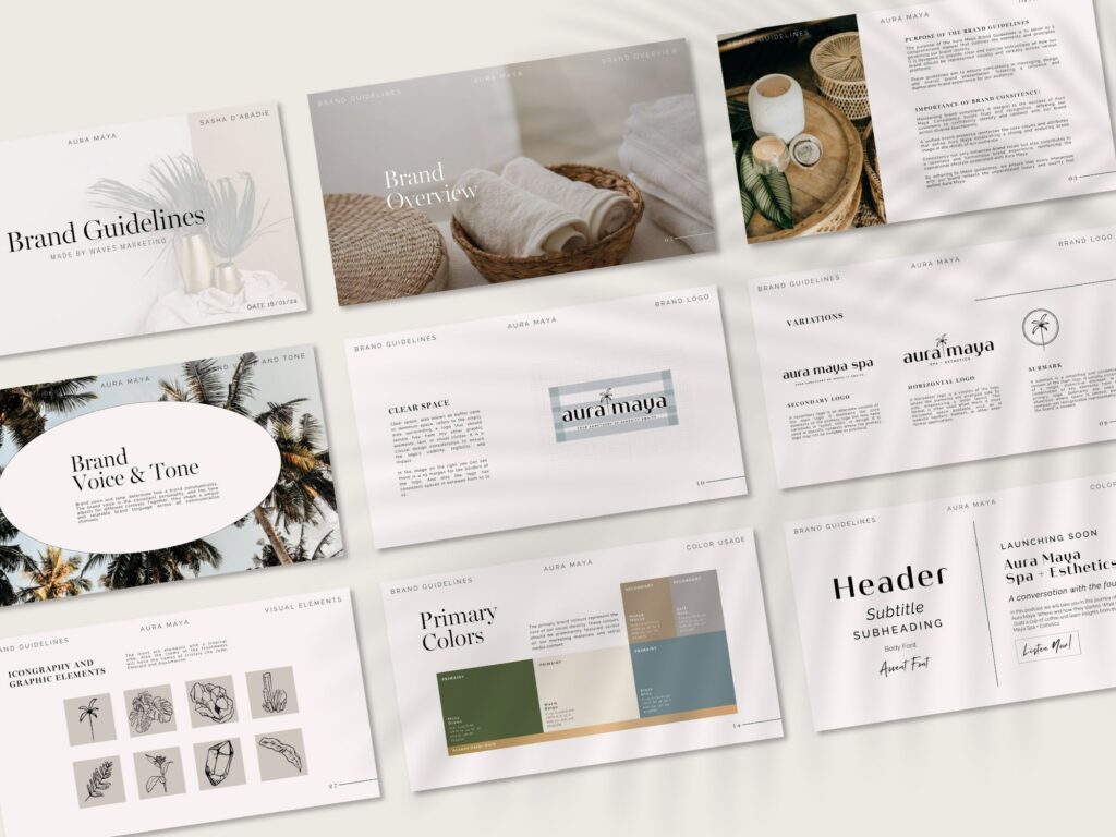 branding services malaga