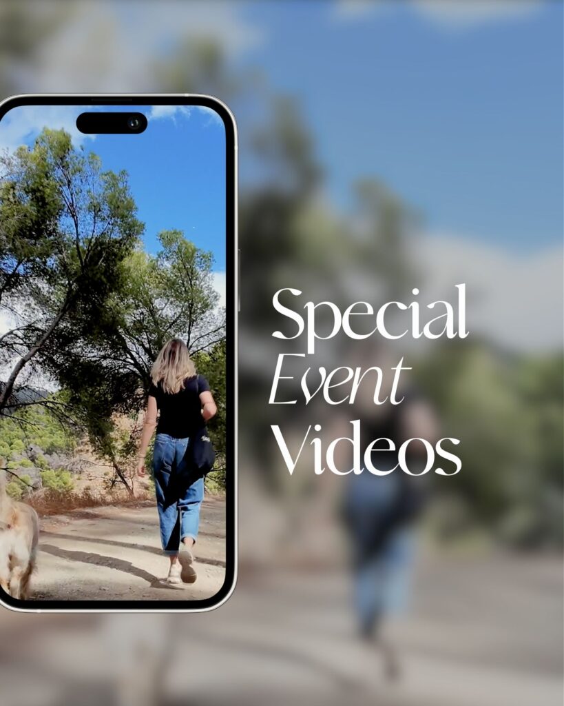 event videography malaga