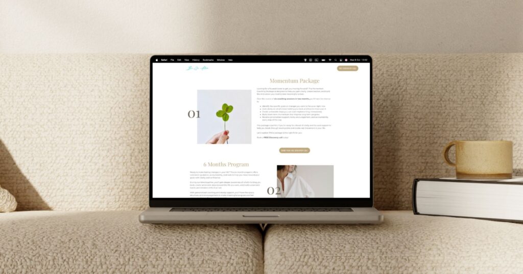 website design services