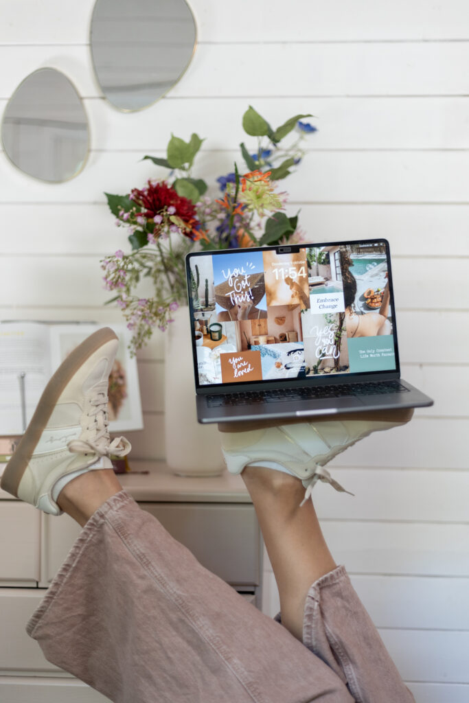 clarity confidence coach and brand photographer specialist