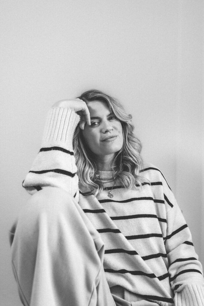 Creative entrepreneur working remotely in Málaga, Spain with international clients