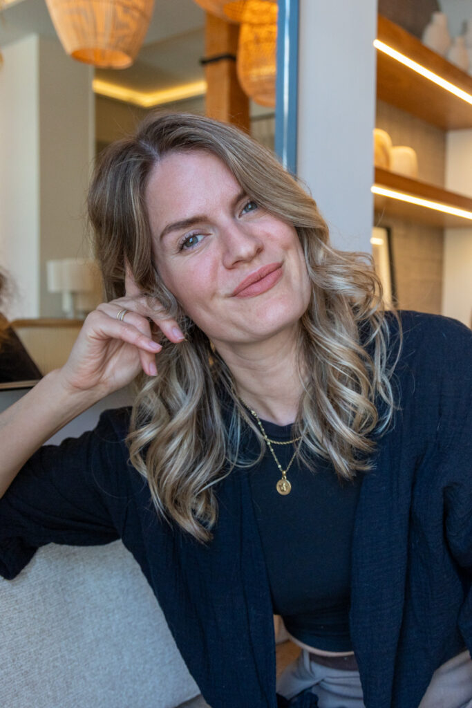 Fia Addicks business coach Málaga Spain personal branding expert