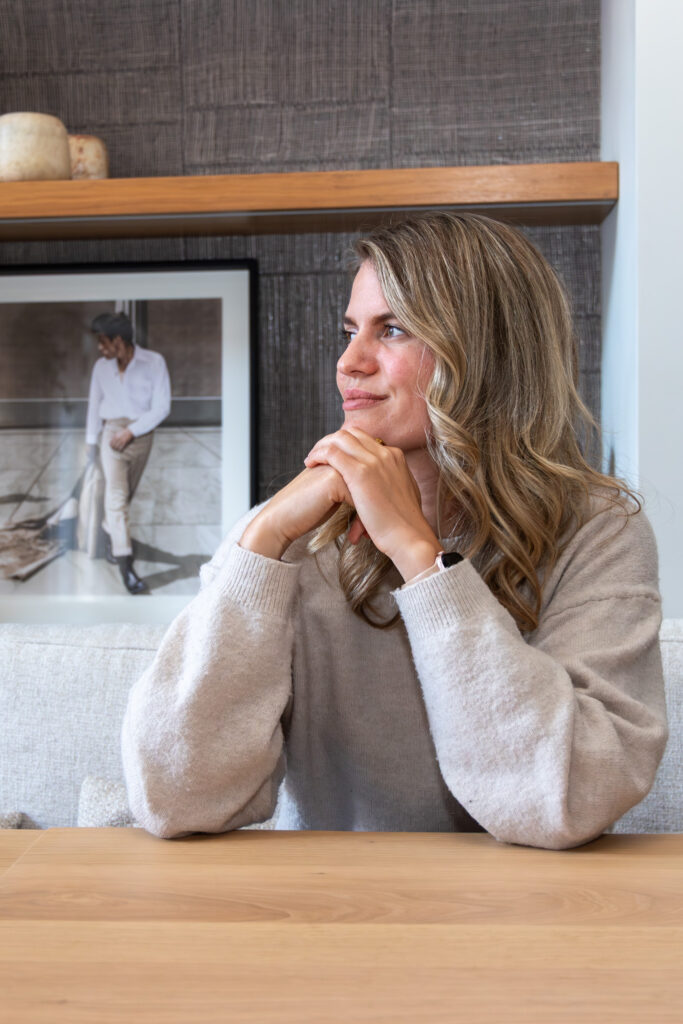 Fia Addicks — clarity coach and mindset mentor for creatives and entrepreneurs