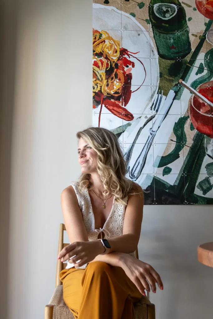 Spiritual Business Coach + Identity Transformation