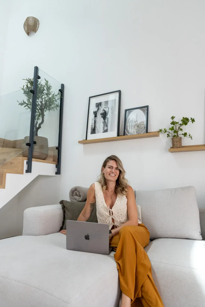 Identity transformation coach / identity coach